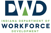 DWD Indiana Department of Workforce Development Logo